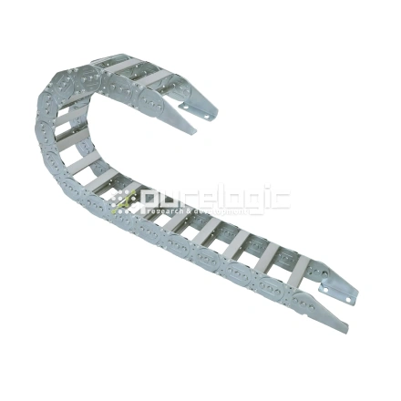 Кабель-канал металлический T095Q.1.100S-R200 фото