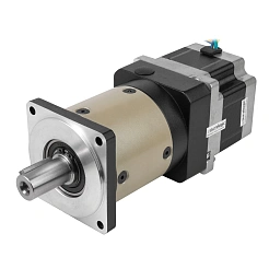 Бесколлекторный двигатель с редуктором PL86BLF02-PGB70 