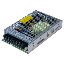 Источник питания импульсный LRS-150-24 2 290 руб. Источник питания импульсный LRS-150-24