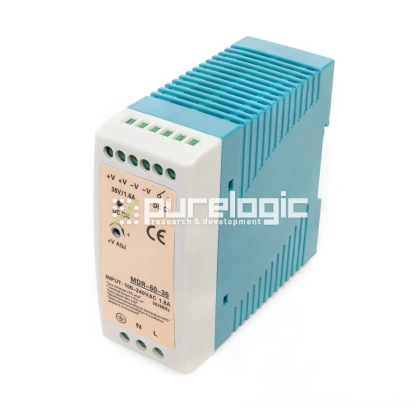 Источник питания импульсный MDR-60-36 фото