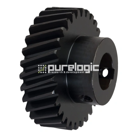 Шестерня косозубая GH1.5-T15D8 фото