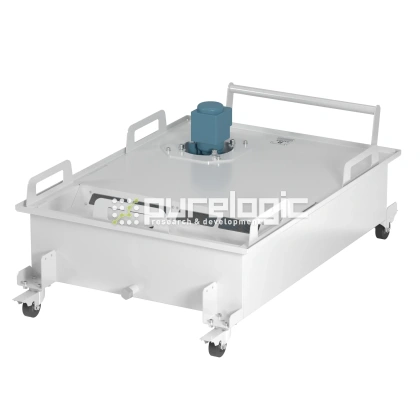 Система подачи СОЖ RY-CPS50-01 66 846 Система подачи СОЖ RY-CPS50-01 фото