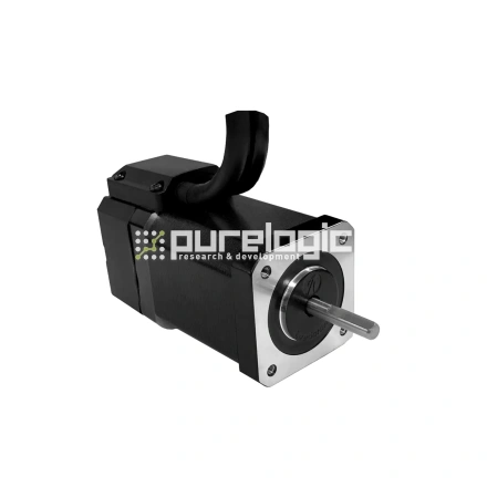 Двигатель шаговый с энкодером CS-M21708 фото