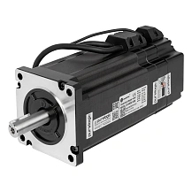 Двигатель шаговый с энкодером и тормозом CS-M234120B