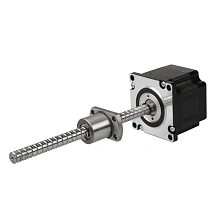 Двигатель шаговый с винтом ШВП PL20HSLG3406-340-0601 37 972 руб. Двигатель шаговый с винтом ШВП PL20HSLG3406-340-0601