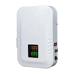 Стабилизатор напряжения GVR-2000VA 7 551 руб. Стабилизатор напряжения GVR-2000VA