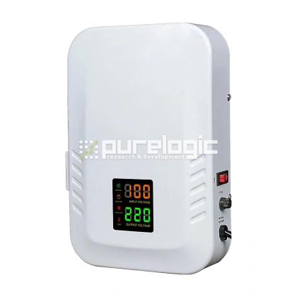 Стабилизатор напряжения GVR-2000VA 7 551 Стабилизатор напряжения GVR-2000VA фото