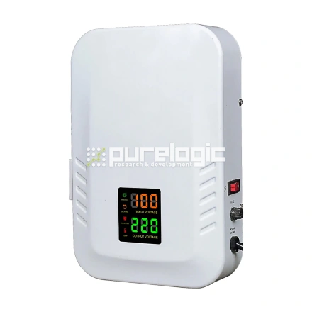 Стабилизатор напряжения GVR-10000VA фото