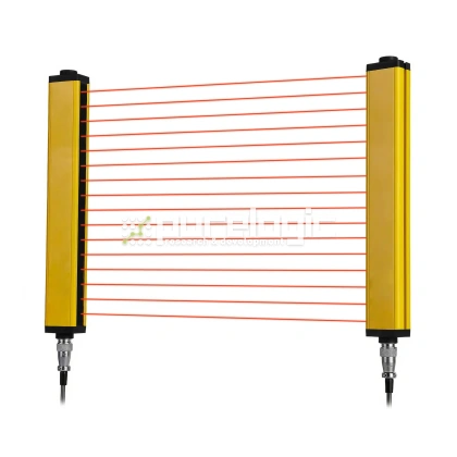 Барьер безопасности световой GM402M-12NPO 9 460 Барьер безопасности световой GM402M-12NPO фото