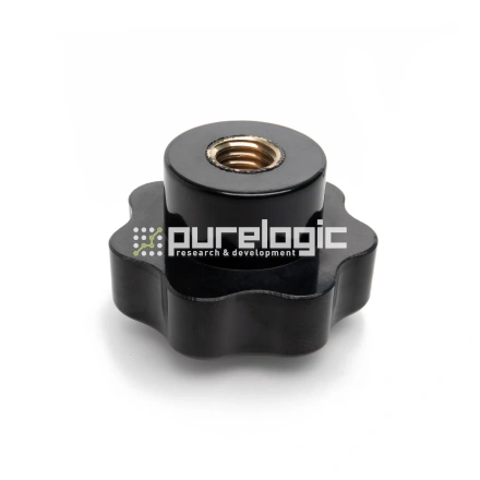 Ручка звездообразная 100209-50*M12 фото