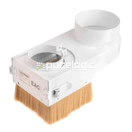 Щетка-насадка на шпиндель DHB-70-100 фото