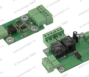 Компанией были разработаны и запущены в серийное производство преобразователи ШИМ>напряжение PLP-P1 и PLP-P2