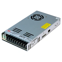 Источник питания импульсный LRS-350-36 3 422 руб. Источник питания импульсный LRS-350-36