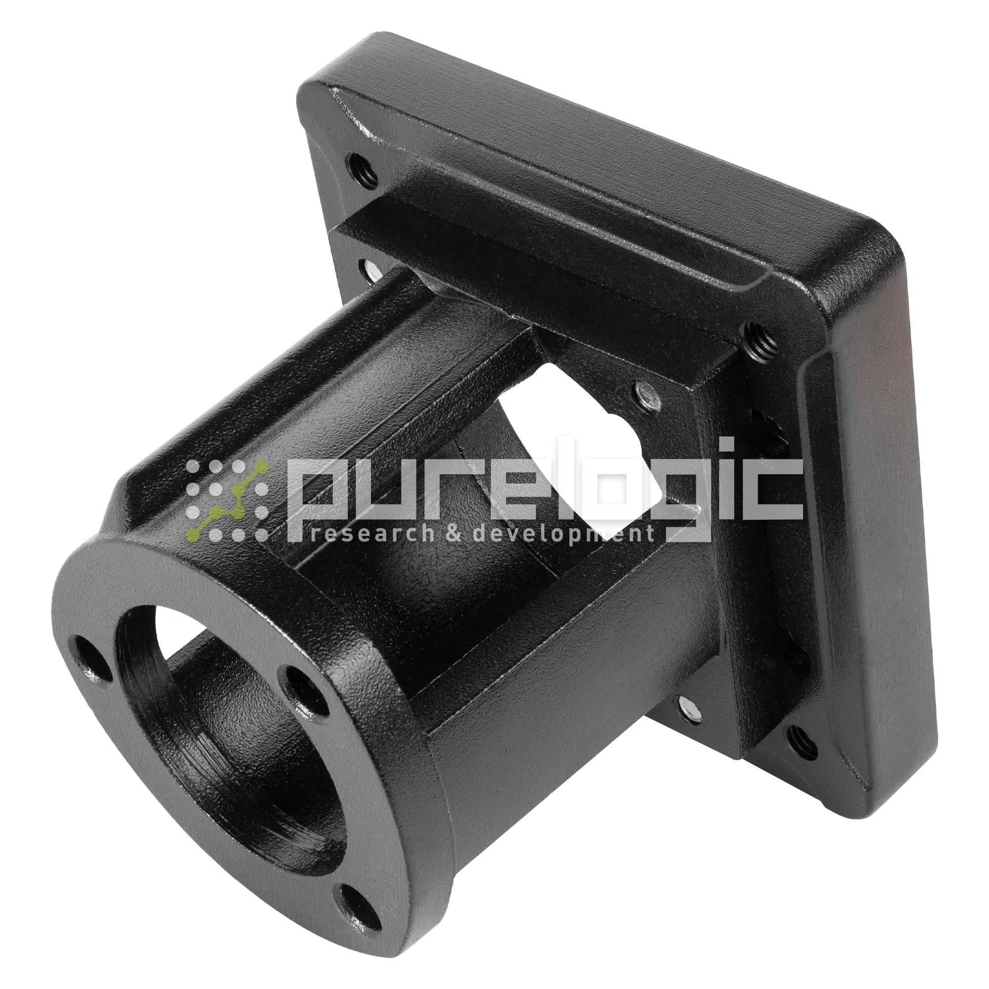 Крепление двигателя CCM-M5060L80-M6 5 299 Крепление двигателя CCM-M5060L80-M6 фото