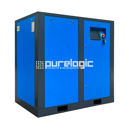 Винтовой компрессор ZAB-10-7 фото