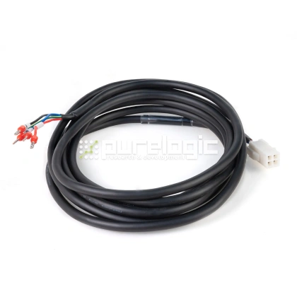 Серводвигатель ELM0400LH60F-SS фото