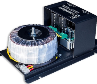 Новая разработка компании PureLogic R&D: универсальный линейный блок питания PLPS600С