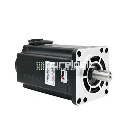 Двигатель шаговый с энкодером LK-343160 фото