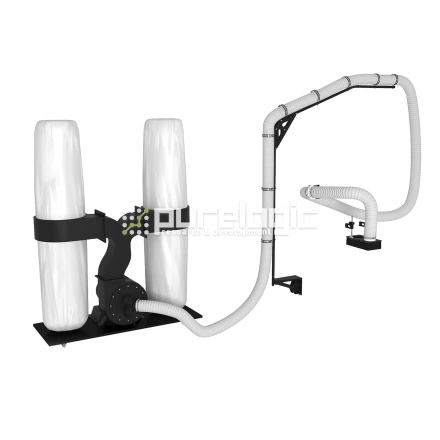 Комплект аспирации RY-SR-02 фото