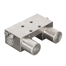 Пневматический зажим CP15S-NC