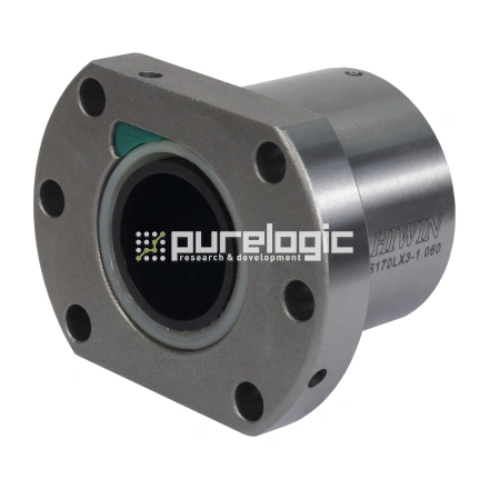 Гайка ШВП Hiwin R25-10T3-FSI (BD=4.763) фото