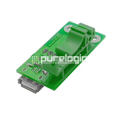 Переходник PLB-USBA фото