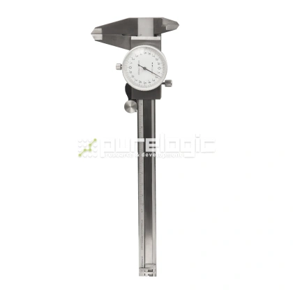 Штангенциркуль стрелочный PL20WS215 3 631 Штангенциркуль стрелочный PL20WS215 фото