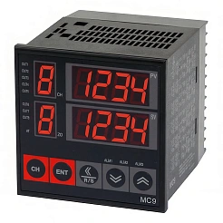 Температурный контроллер MC9-4R-DO-4N-2-1
