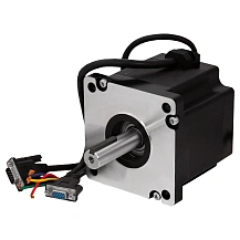 Двигатель шаговый с энкодером PL110H0460-D19-1K 26 000 руб. Двигатель шаговый с энкодером PL110H0460-D19-1K