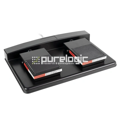 Переключатель-педаль XF-1D 4 083 Переключатель-педаль XF-1D фото