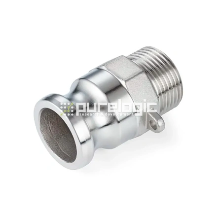 Камлок нержавеющий PL150FSS-304 фото