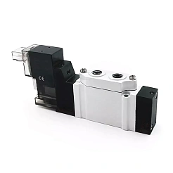 Клапан пневматический SY3120-M5 24VDC 2 076 руб. Клапан пневматический SY3120-M5 24VDC