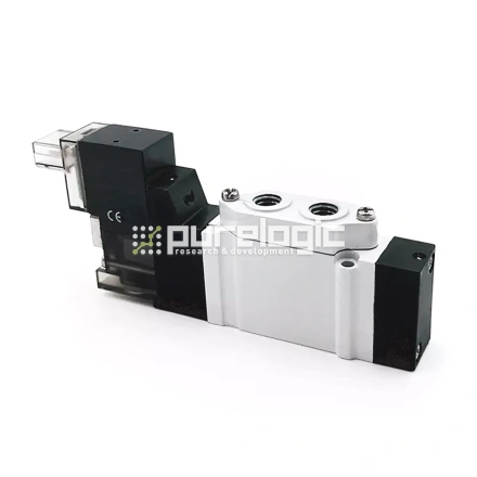 Клапан пневматический SY3120-M5 24VDC фото