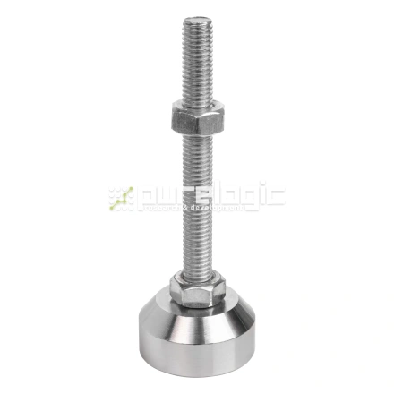 Виброопора DJG40-M10*100 фото