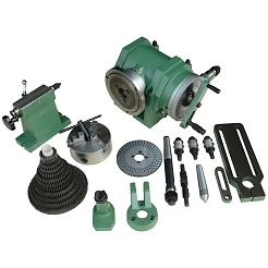 Универсальная делительная головка F11100A 148 290 руб. Универсальная делительная головка F11100A