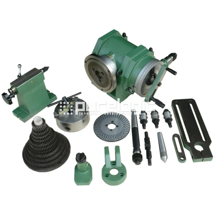 Универсальная делительная головка F11100A фото