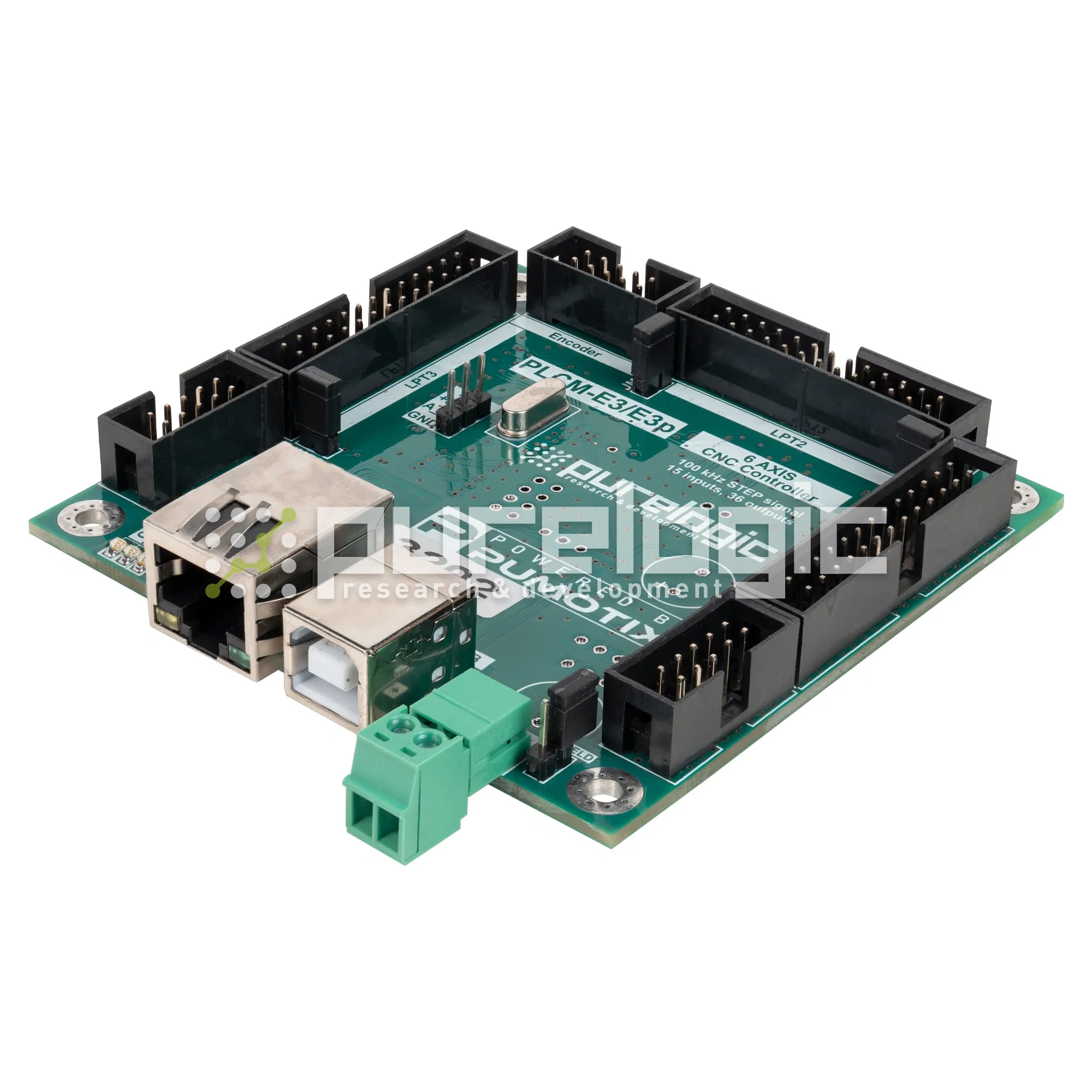 Контроллер PLCM-E3 (Ethernet) 27 050 Контроллер PLCM-E3 (Ethernet) фото