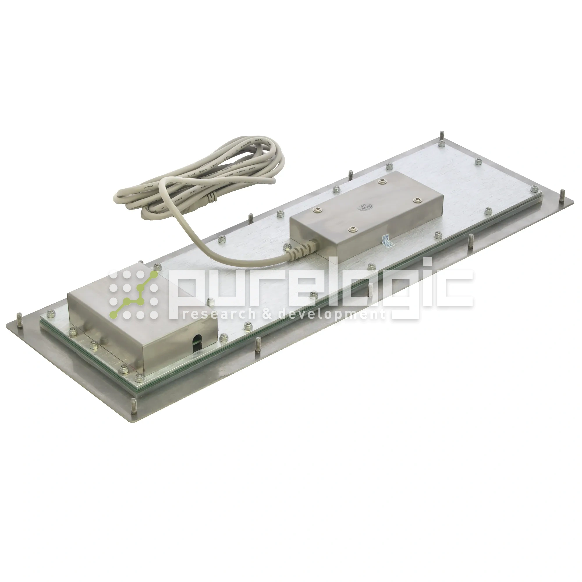 Промышленная клавиатура PL-KB01-65TMU 29 759 Промышленная клавиатура PL-KB01-65TMU фото