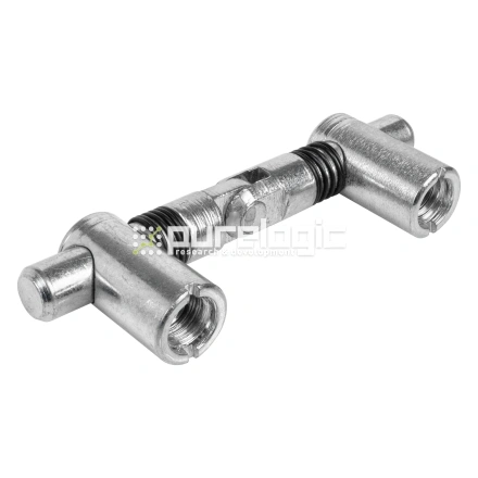 Пазовый соединитель 45MSD-A фото