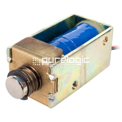 Соленоид HCNE1-B15/35D-24 759 Соленоид HCNE1-B15/35D-24 фото