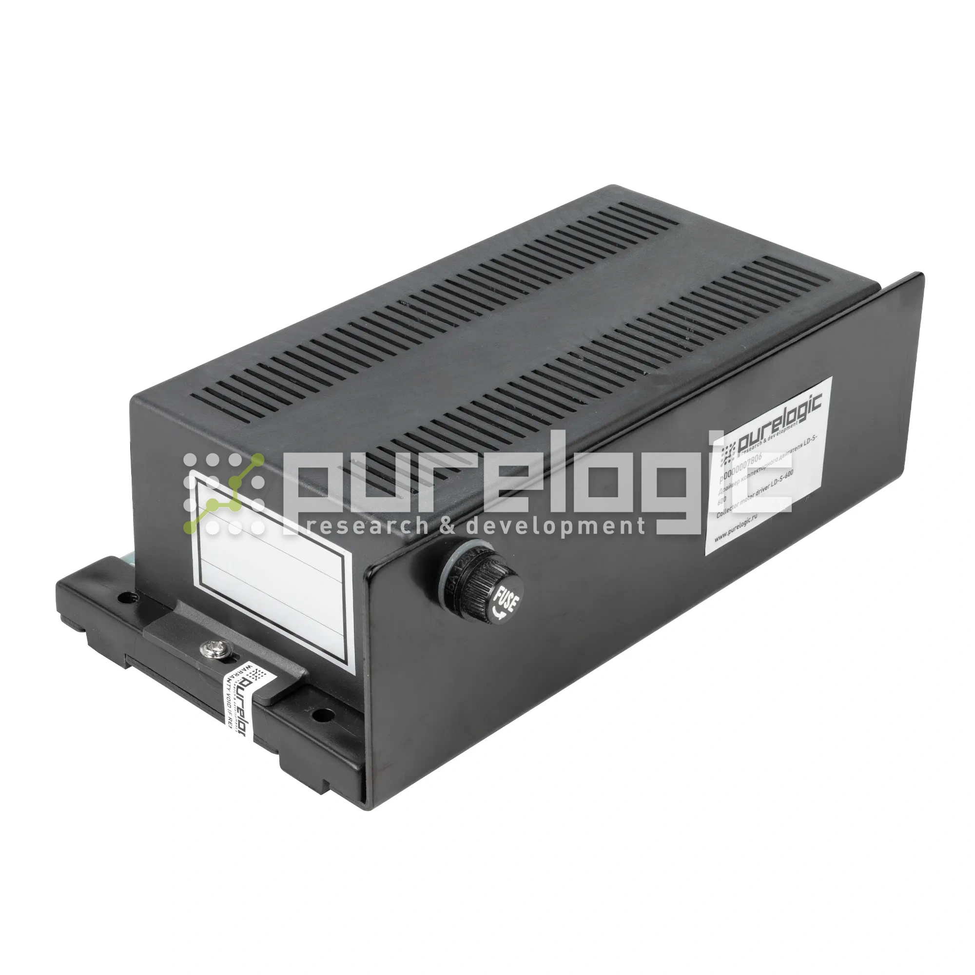 Драйвер коллекторного двигателя LD-S-600 10 354 Драйвер коллекторного двигателя LD-S-600 фото