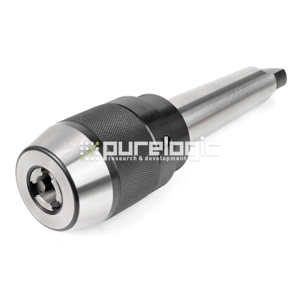 Патрон сверлильный под конус морзе PLMT4-13 фото