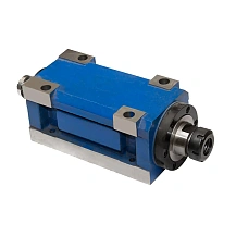 Шпиндель ременноприводной DB1.2/8k-SQ/ER32/5M40-P