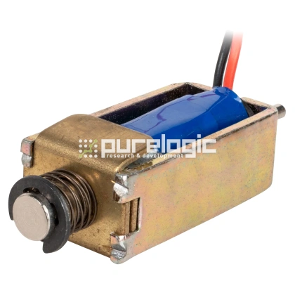 Соленоид HCNE1-B10/31D-24 694 Соленоид HCNE1-B10/31D-24 фото