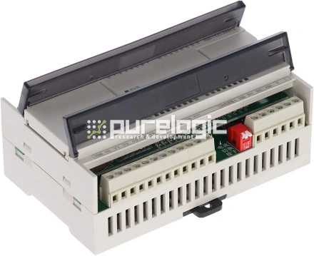 PLC контроллер AMX-FX3U-26MT фото