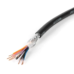 Кабели сигнальные экранированные PVC0.2x8S 307 руб. Кабели сигнальные экранированные PVC0.2x8S