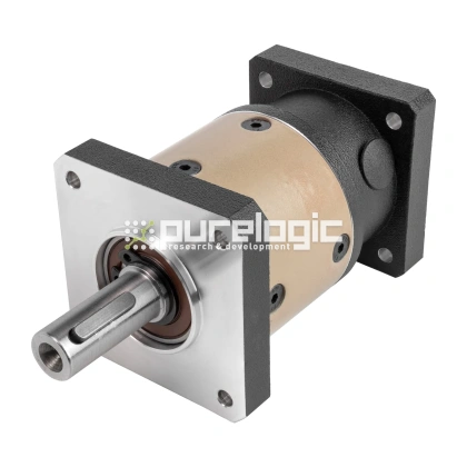 Редуктор планетарный 42PLF5K-5S-D10 фото