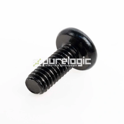 Винт M4x10 DIN7985 фото