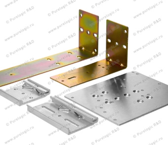 В продаже появился крепёж для блоков питания MeanWell