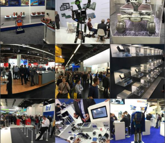 Компания PureLogic R&D посетила международную выставку SPS IPC Drives